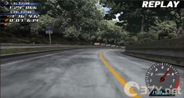 头文字D公路传说手游
