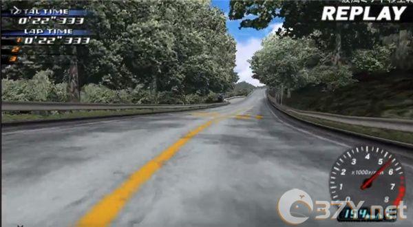 头文字D公路传说手游