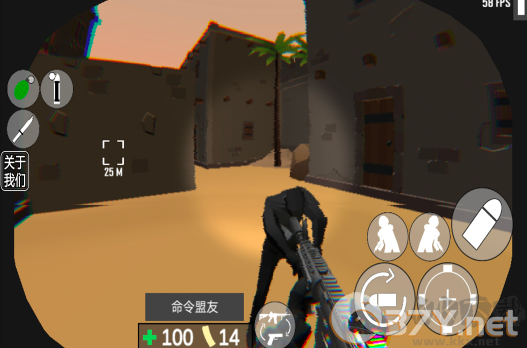 cqb射击：代号腐烂免费版