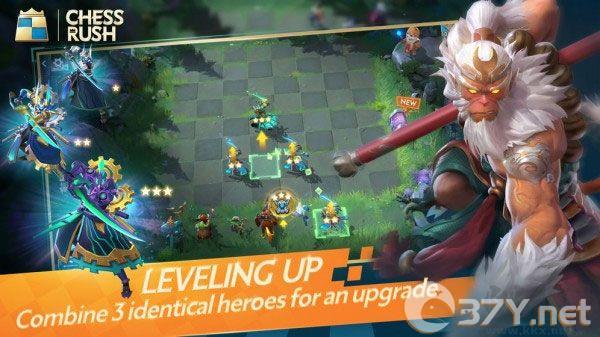 战歌竞技场（Chess Rush）