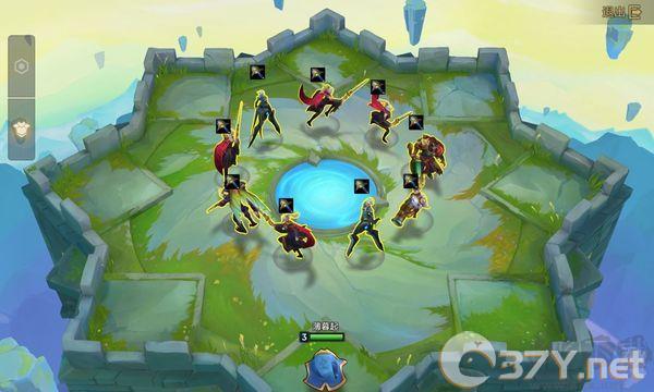 云顶之弈（Teamfight Tactics）