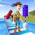 玩具快跑（Stuntman Water Toys Run） v1.3