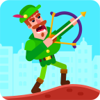 冷血射手(Bowmasters) v8.2.0中文版
