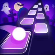 音跃球球(Tiles Hop) v7.6.12