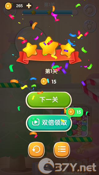 糖果狂欢游戏