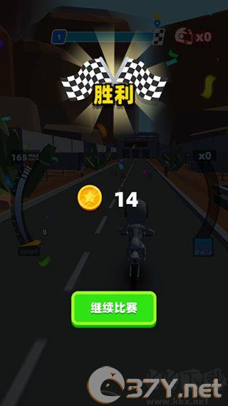 极限摩托大作战