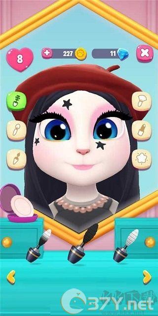 化妆的小技巧截图1