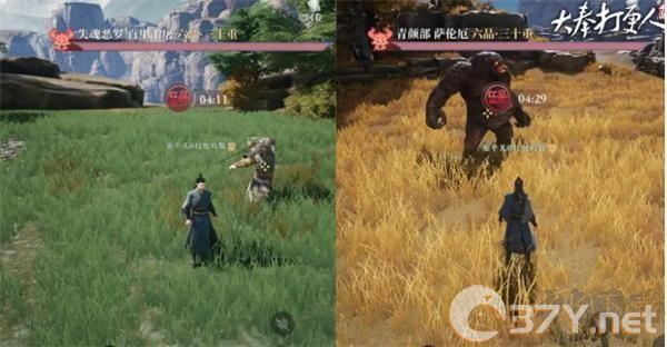 打奉打更人