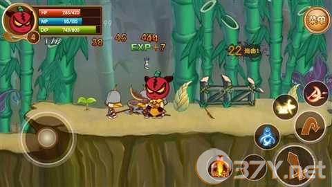新三国小镇