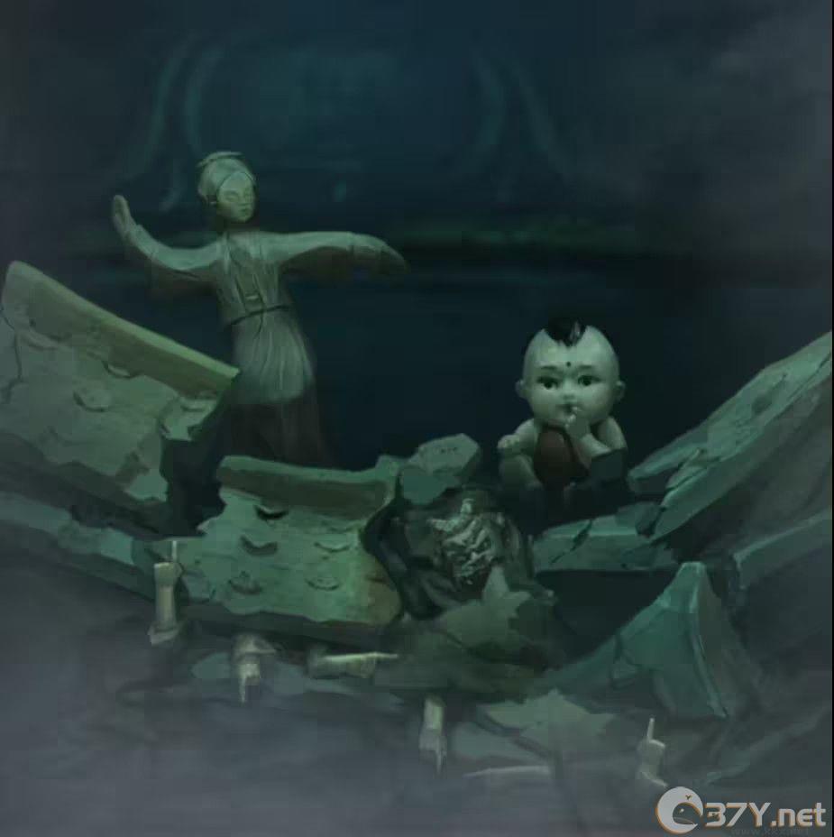 超详细攻略第三章截图9