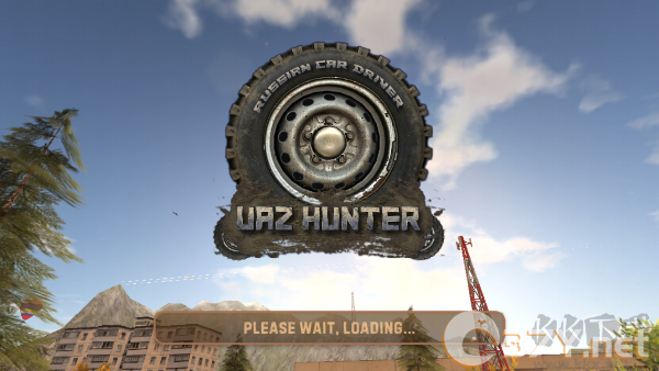 UAZ HUNTER中文版