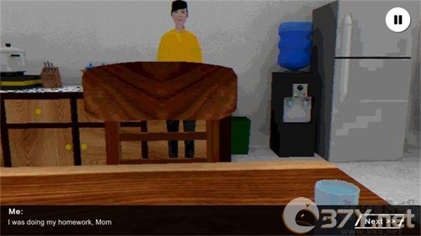 皮卡布宁静的夜晚正版