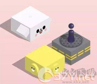 跳一跳经典版