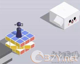 跳一跳经典版