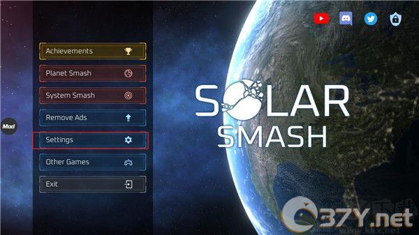 星球爆炸模拟器(Solar Smash)