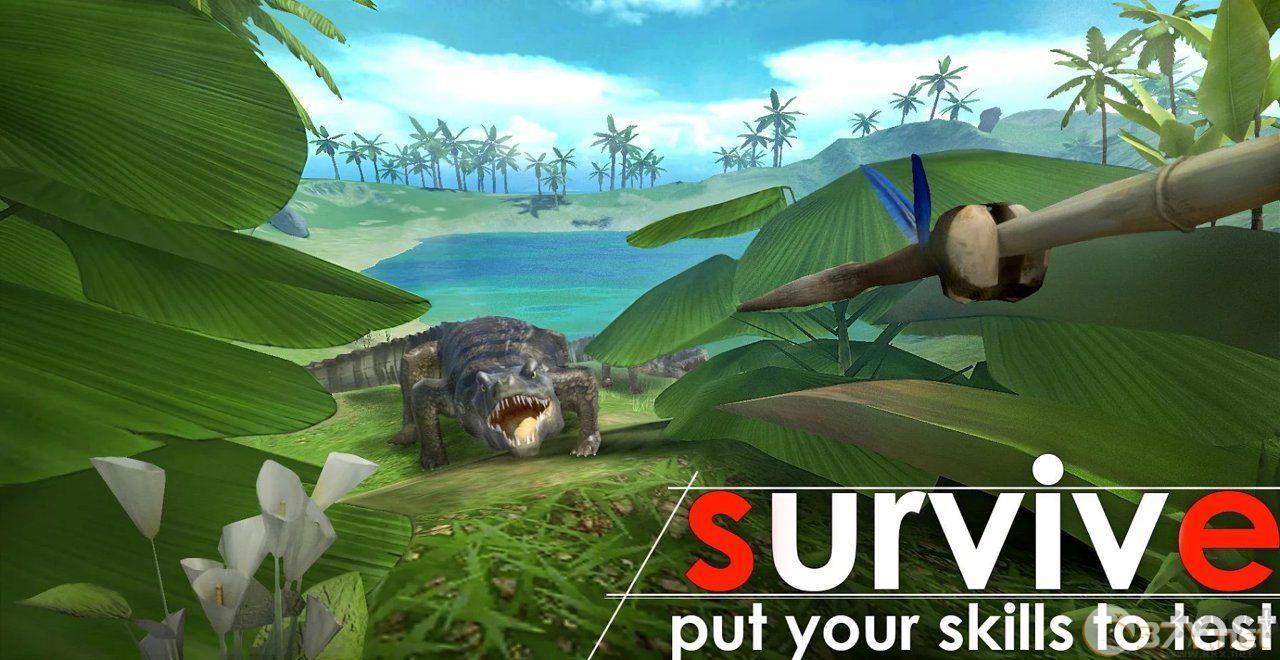 荒岛求生进化（Survival Island: EVO）