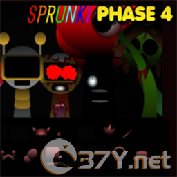 节奏盒子sprunki第四阶段免费版 v1.0手机版