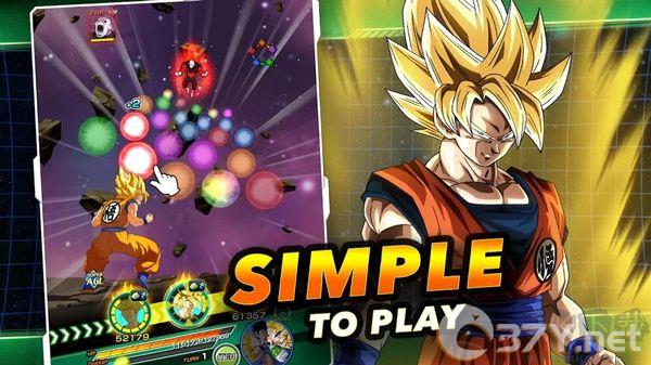七龙珠爆裂激战(Dragon Ball Z: Dokkan Battle)