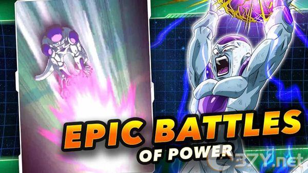 七龙珠爆裂激战(Dragon Ball Z: Dokkan Battle)