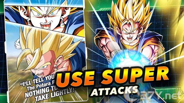 七龙珠爆裂激战(Dragon Ball Z: Dokkan Battle)