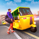 城市三轮车驾驶（New Tuk Tuk Auto Rickshaw） v1.0