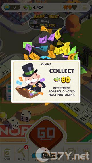 MONOPOLY GO