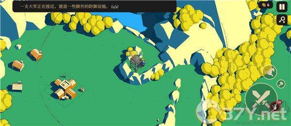 王权陨落(Thronefall)