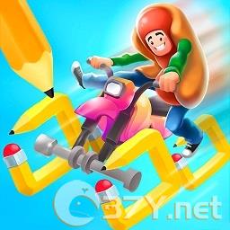 涂鸦骑手(Scribble Rider) v3.4.4正式版