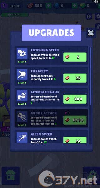 毒液生存(Alien Invasion)