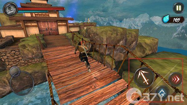 忍者武士隆(Takashi Ninja Warrior)