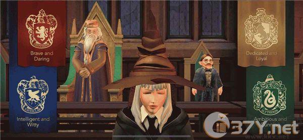 哈利波特霍格沃茨之谜(Harry Potter: Hogwarts Mystery)