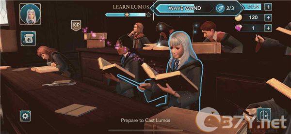 哈利波特霍格沃茨之谜(Harry Potter: Hogwarts Mystery)