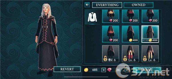 哈利波特霍格沃茨之谜(Harry Potter: Hogwarts Mystery)