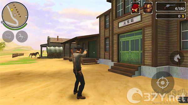 荒野大镖客2(Guns n Spurs 2)
