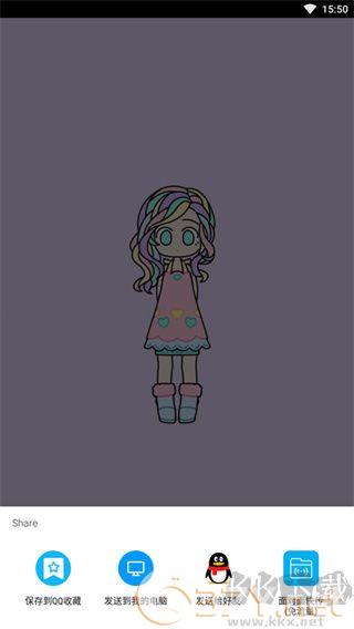 缤纷女孩换装安卓版