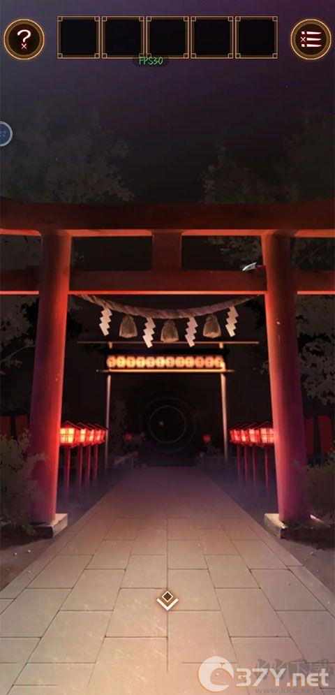 逃出庙会的那一天