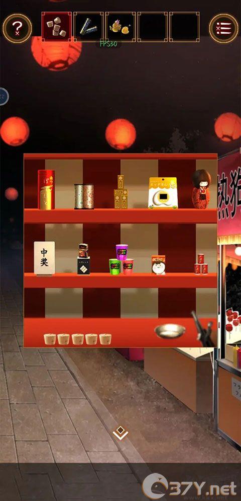 逃出庙会的那一天