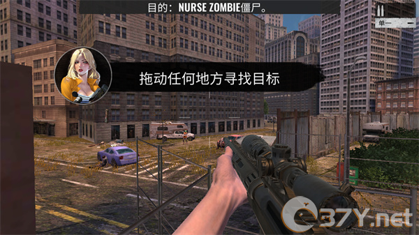 僵尸狙击手(Sniper Zombies)
