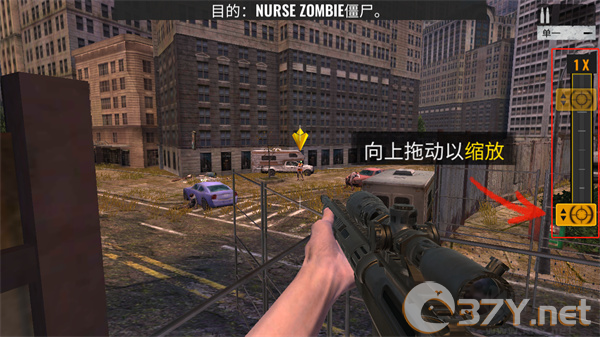 僵尸狙击手(Sniper Zombies)