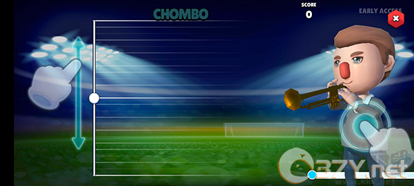 trombone champ（长号冠军）