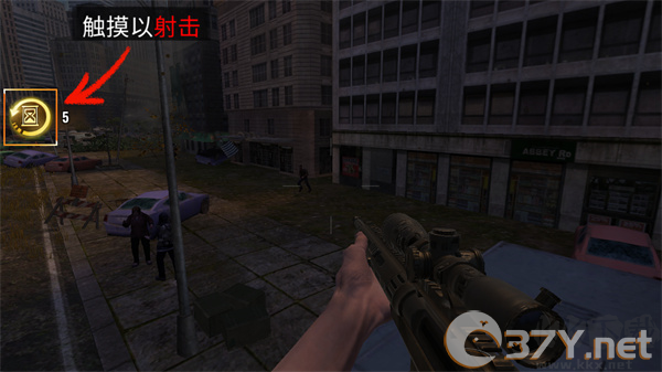 僵尸狙击手(Sniper Zombies)