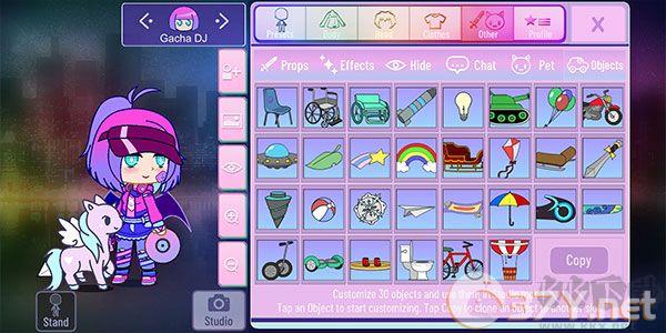 加查nox(Gacha Nox)