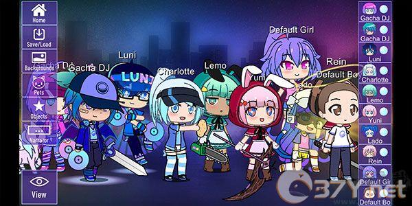 加查nox(Gacha Nox)