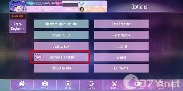 加查nox(Gacha Nox)