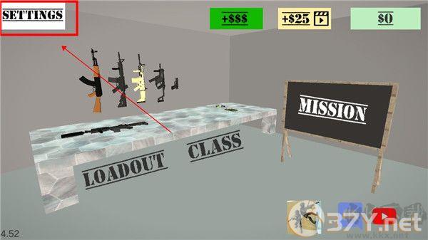 CQB射击正版