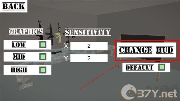CQB射击正版