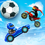 撞头赛车足球运动(Drive Ahead! Sports) v2.20.8强化版