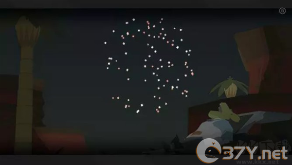 甜甜圈都市(Donut County)