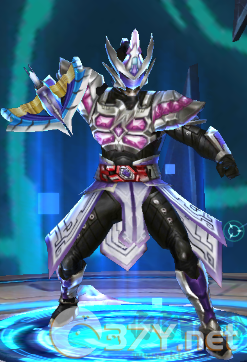铠甲勇士