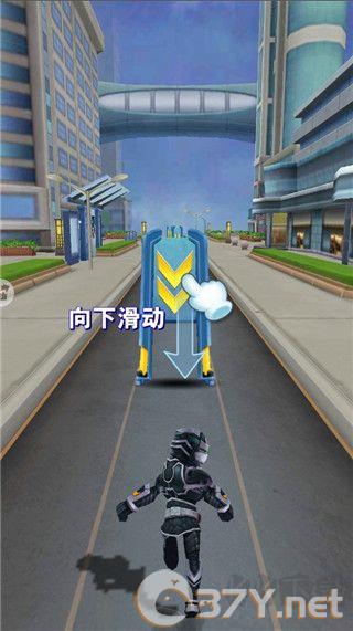 铠甲勇士英雄归来